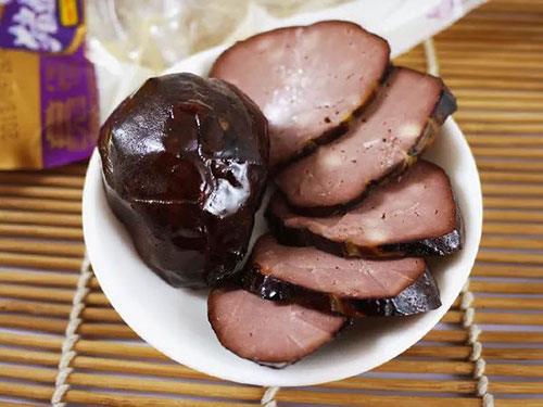 dai一塊血豆腐，重拾兒時(shí)的老味道